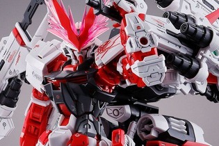 「MG 1/100 ガンダムアストレイ レッドドラゴン」などガンプラ11商品をまとめてチェック！プレバンにて本日11月2日11時より予約受付開始 画像