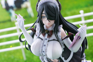 ムチムチ美少女VTuberおじさん「伊東ライフ」さんがフィギュア化！特徴的なボディラインも“ボリューミー”に造形 画像