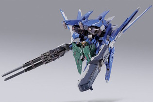 「METAL BUILD GNアームズ」をTYPE-Dに換装！アレンジで“超高高度射撃装備”も再現可能なオプションパーツセット発売決定 画像