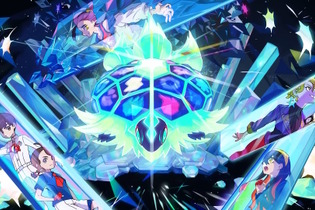 『ポケモンSV ゼロの秘宝』「後編・藍の円盤」配信開始！ブルーベリー学園での新たな冒険が幕を開ける 画像