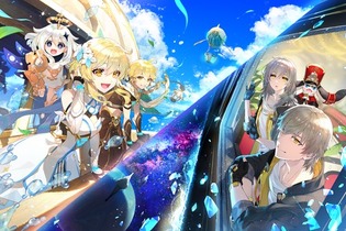 『原神』『崩壊：スターレイル』の同人作品を紹介する特別番組が配信決定！“宇宙最強レーサー”の「アルジェンティ」や「リネ」「リネット」らが登場の予告映像も公開 画像