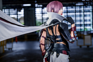 【コスプレ】もはや実写版？フィリピン美女レイヤーの『FF13』ライトニングが驚異的なクオリティ【写真10枚】 画像