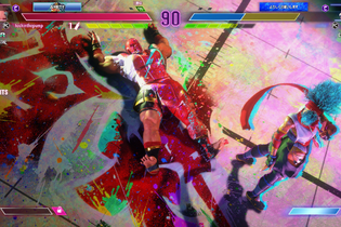 「格ゲーの大会」という非日常―プロゲーマーの緊張感を擬似体験することで感じた面白さ 画像