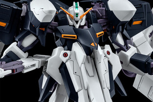 ガンプラ「ギャプラン（ギガンティック・アーム・ユニット装備/ティターンズ仕様）」がそれぞれ本日1月25日11時より予約受付開始！ 画像