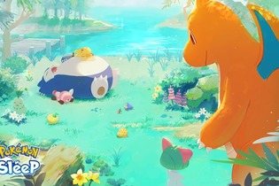 『ポケモンスリープ』日本は平均睡眠時間が最下位…ただし、継続的なプレイで着実に睡眠時間を伸ばす 画像