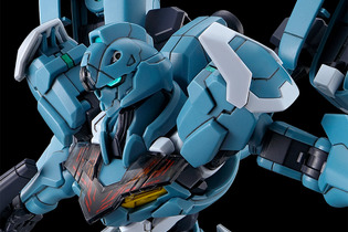 『水星の魔女』前日譚より「ガンダムルブリス量産試作モデル」「ハイングラ」がHGガンプラ化！プレバンで2月8日より予約開始 画像