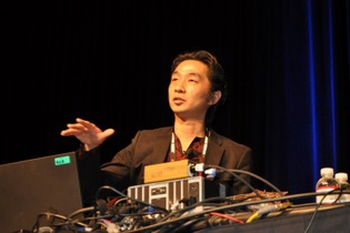 【GDC2010】神は細部に宿る・・・グラスホッパー山岡氏が語るゲームと音楽 画像