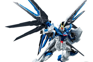 「ライジングフリーダムガンダム」や「シャア専用ゲルググ」を含む4機がラインナップ！ハイスペック可動フィギュア「機動戦士ガンダム GフレームFA」第6弾が発売へ 画像