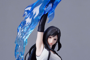 ドルフィンブロウを決める「ティファ」フィギュアを手に入れるチャンス！豪華ラインナップの『FF7 リバース』発売記念くじが再販決定 画像