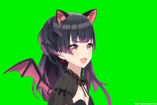 『シャニソン』が猫ミームをパロディ…にゃんにゃん冬優子の「ふゆミーム」、まさかの公式素材として配布へ 画像