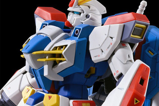 「MG 1/100 ガンダムF90 Ｎタイプ」が本日26日12時より予約受付開始！ミッションパック兼戦闘機の「ハルファイター」を新規造形で再現 画像