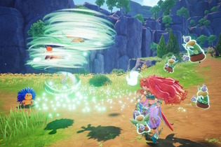 『聖剣伝説 VISIONS of MANA』には“クラスチェンジ要素”が存在！探索・バトルを手助けする「精霊器」など最新情報公開 画像