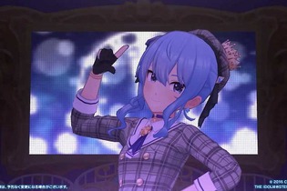 ホロライブ・星街すいせい×『デレステ』コラボが本日3月11日15時より開始！『アイマス』ファンのアイドルVTuberが『デレステ』に彗星の如くあらわれる 画像