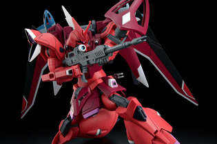 劇場版『ガンダムSEED』より、新作ガンプラ「ゲルググメナース」らが発売！「マイティーストライクフリーダム」のパッケージイラストもカッコ良い 画像