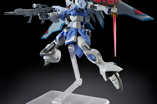 劇場版「ガンダムSEED」アグネス搭乗の「ギャンシュトローム」HGガンプラ発売！特徴的なビームアックスに惹かれる 画像