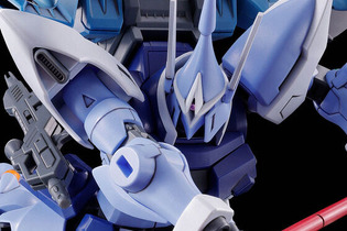 劇場版「ガンダムSEED」新作ガンプラ「HG ギャンシュトローム（ヒルダ・ハーケン専用機）」プレバンで予約販売！大気圏用パックも付属 画像