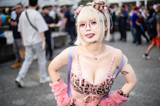 【コスプレ】台湾大規模同人イベントでアジアンビューティーが百花繚乱！豹柄チューブトップ、旗袍、水着など魅惑の衣装が目白押し【写真71枚】 画像