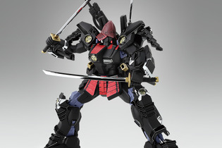 新作ガンプラが“日光東照宮”で先行販売！世界遺産登録25周年を記念した「MG 武者ガンダムMk-II 徳川家康 南蛮胴具足Ver.」発表 画像