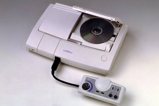 CD-ROM2が「バーチャルコンソール」に登場決定！ 画像