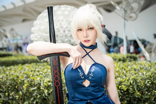 【コスプレ】戦う女性は美しい―『FGO』台湾レイヤーが“美貌”という宝具をぶっ放す【写真7枚】 画像