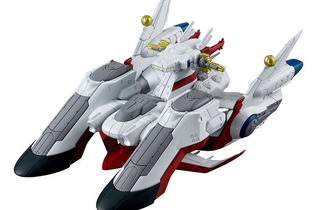 「機動戦士ガンダムSEED」シリーズより「アークエンジェル」がGUNDAM CONVERGE SBに！パーツ差し替えで“FREEDOM”仕様への変更も 画像