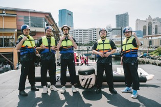 ZETA DIVISIONの「西ファラZ輔」が飛んだ！ぶっ飛んでる奴らが優勝の「Red Bull Flight Day 2024」現地レポート 画像