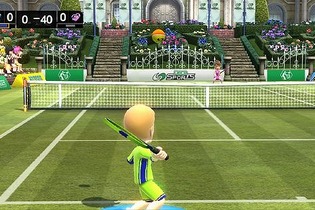 【E3 2010】『デカスポルタ』がXbox360でKINECTになった 画像