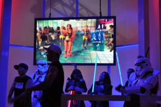 【E3 2010】何やら面白そうじゃん・・・MTV/Harmonixが放つKINECTのダンスゲームを動画で 画像