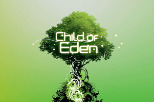 【E3 2010】水口哲也氏の新作『Child of Eden』が公開 画像