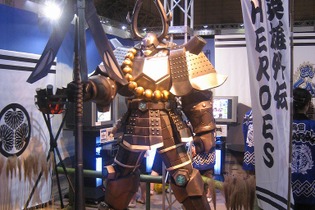 【TGS2007】カプコンブースは『バイオ』『GOLF』『DMC4』で大人気！ 画像