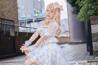 【週間ニュースランキング】にじさんじ「家長むぎ」コスプレが美しい！ユニコーンガンダムが「ハイパー・メガ・ランチャー」を装備？ 画像