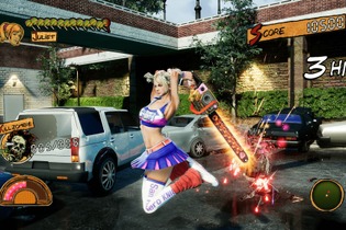 『Lollipop Chainsaw RePOP』ジュリエット役・田村ゆかりインタビュー！印象的な台詞は、「たっぷりじっくりぶっ殺してあげちゃうわ！」【読プレあり】 画像