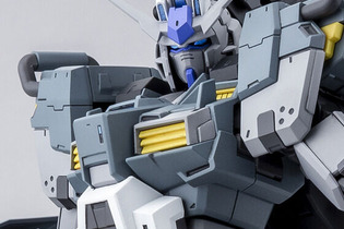 MGガンプラ新作「ガンダムストームブリンガー Ｐ.Ｆ.」プレバンで二次受注！新規パーツでより重装甲、重武装なシルエットに 画像