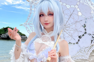 【コスプレ】FGO、原神、ブルアカら魅惑の夏衣装が映える！「海の日」記念美女レイヤーまとめ【写真38枚】 画像