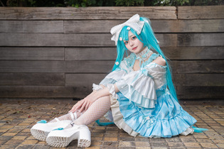 【コスプレ】初音ミク一筋！尊い“ミクさん愛”とキュートな表情に注目な美女レイヤー・おと【写真9枚】 画像