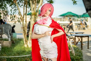 【コスプレ】『ONE PIECE』レイジュの異次元ボディを完全再現！これがジェルマの存在感【写真6枚】 画像