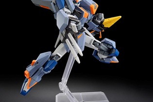 新作ガンプラ「HG デュエルブリッツガンダム」発売！パッケージイラストも痺れるカッコ良さ 画像