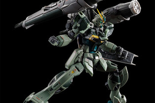 RG基準のレールガンも付属！劇場版「ガンダムSEED」より「ブラストインパルス SpecII」がRGガンプラ化 画像