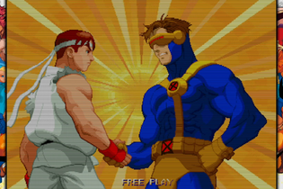 MARVELとCAPCOMによる、夢のコラボが再び！『MARVEL vs. CAPCOM Fighting Collection: Arcade Classics』先行試遊レポ 画像