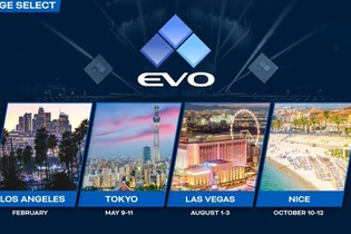 格闘ゲームの祭典「EVO」、2025年はなんと4回も開催！アメリカにフランス、そして日本も 画像