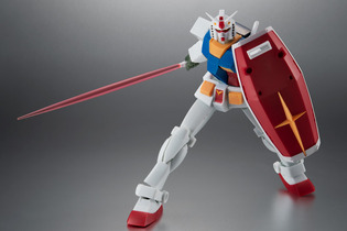 ROBOT魂「RX-78-2 ガンダム」「ガンダム・エアリアル」ver. A.N.I.M.E.が、装備を厳選したベストセレクション版として魂ストア限定で販売 画像