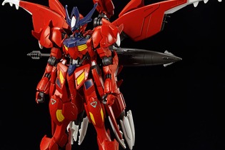 ガンプラ「HG アメイジングバルバトスルプス」が発売間近！新たな商品画像も一挙お披露目 画像