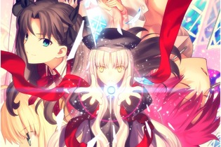 リマスター版『Fate/stay night』8月8日発売決定！そして続編『Fate/hollow ataraxia REMASTERED』も正式発表 画像