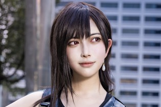 【コスプレ】『FF7』ティファから『ゼンゼロ』『ホロライブ」まで！名古屋の夏に輝く美女レイヤー10選【写真38枚】 画像