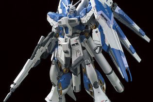 DMM通販でガンプラ100点以上が抽選販売！人気の「RG Hi-νガンダム」や「HG デスティニーSpecII＆ゼウスシルエット」も対象 画像