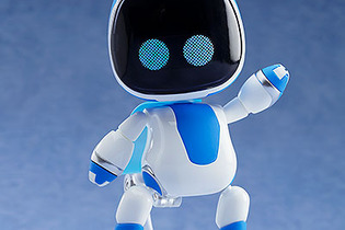 『アストロボット』でも可愛すぎると話題沸騰！『ASTRO's PLAYROOM』の「アストロ」ねんどろいどが再販受付中 画像