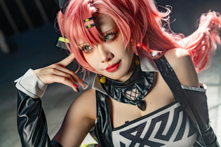 【コスプレ】曲線美を活かした、躍動感あふれるポージング！『ゼンゼロ』ニコ・デマラの美女レイヤー【写真10枚】 画像