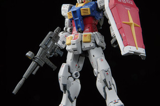 「RG 1/144 RX-78-2 ガンダム Ver.2.0」はじめ、HGガンプラやオプションパーツセットなど計11商品がプレバンにラインナップ！ 画像