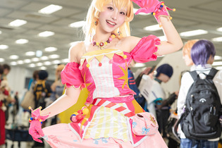 【コスプレ】“リアル”アイカツ世代の高校生が見せる「星宮いちご」！弾ける笑顔が眩しい注目レイヤー・猫乃うた【写真13枚】 画像