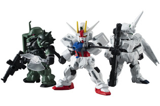 「ガンダム」ストライクやギラズールをカスタマイズ！“MOBILE SUIT ENSEMBLE”第10弾の再販分があみあみで予約受付中 画像